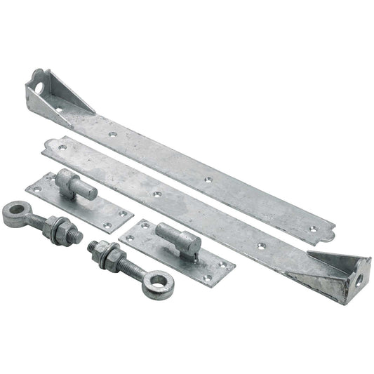 No.113 Adjustable Bands & Hooks on Plates