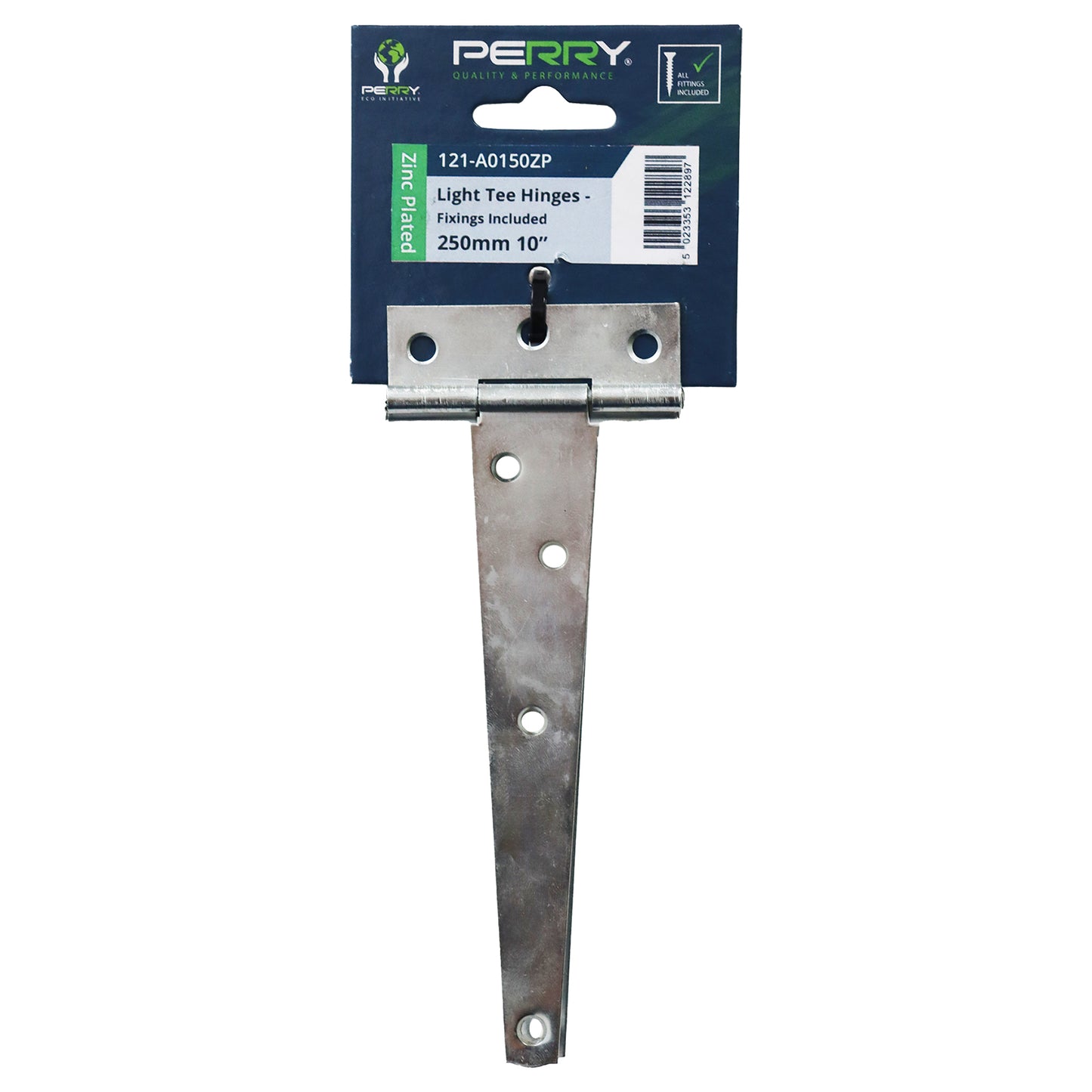 No.121A/PP Light Tee Hinges - PERRYPACK