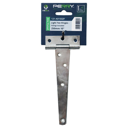 No.121A/PP Light Tee Hinges - PERRYPACK
