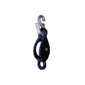 No.1260/PP Single Line Cast Pulley - PERRYPACK