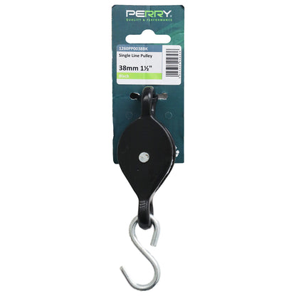 No.1260/PP Single Line Cast Pulley - PERRYPACK