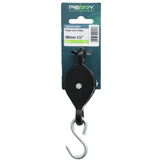 No.1260/PP Single Line Cast Pulley - PERRYPACK