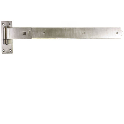 No.128/S/PP Stainless Steel (A4/316) Straight Hook & Bands - PERRYPACK