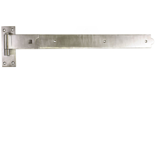 No.128/S Stainless Steel (A4/316) Straight Hook & Bands - PREPACKED
