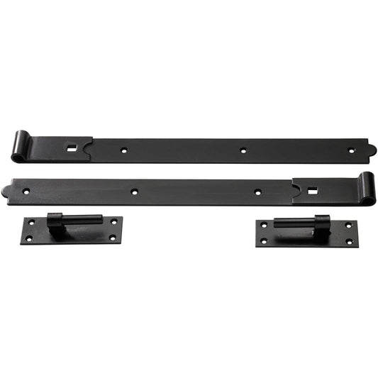 No.128 Straight Hook & Bands - PREPACKED