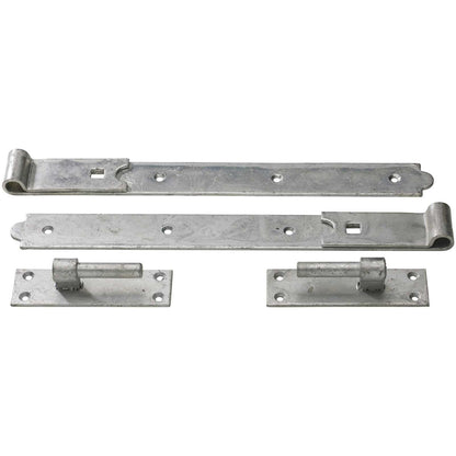 No.128/PP Straight Hook & Bands - PERRYPACK