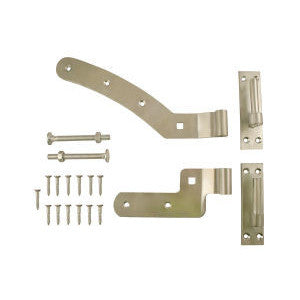No.129 Curved Rail Hinge Sets