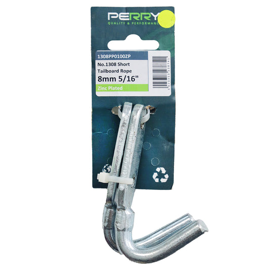 No.1308/PP Tailboard Rope Hooks - PERRYPACK
