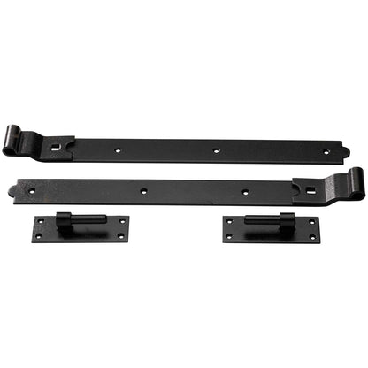 No.130/PP Cranked Hook & Bands - PERRYPACK