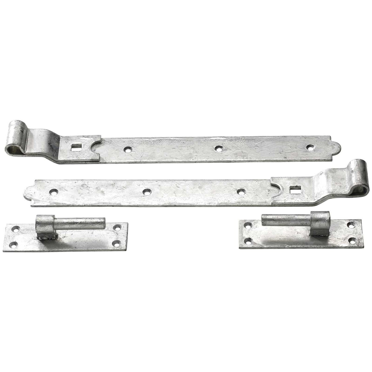 No.130 Cranked Hook & Bands