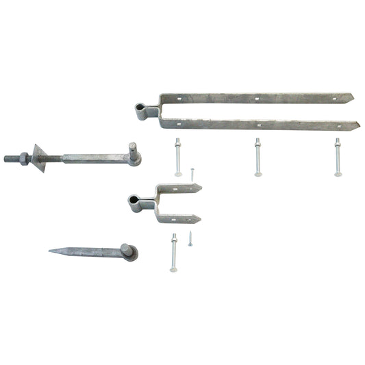 No.131/XH PerryX Extra Heavy Duty Fieldgate Hinge Sets