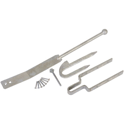 No.132/PP No.132 Fieldgate Spring Fastener Sets - PERRYPACK