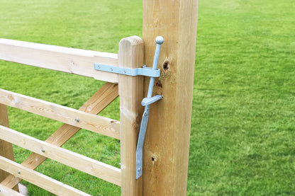 No.132/PP No.132 Fieldgate Spring Fastener Sets - PERRYPACK