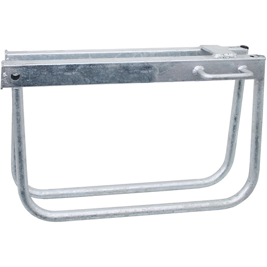 No.158 Metal Gate Throw Over Loop - Non-Lockable