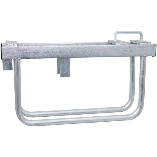 No.159 Lift 'N' Slide Metal Gate Throw Over Loop