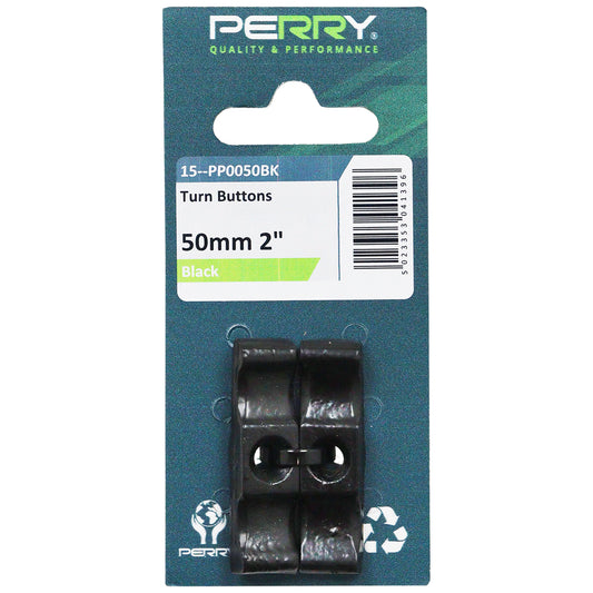 No.15/PP Turn Buttons - PERRYPACK