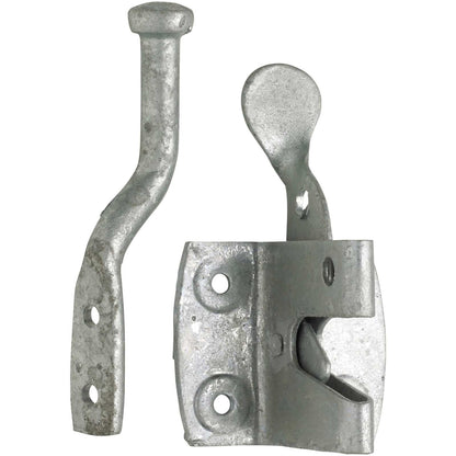 No.1822/PP Heavy Auto Gate Catches - PERRYPACK