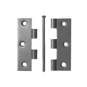 No.1840 Light Butt Hinges - Loose Pin