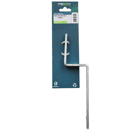 No.189/PP Open Top Slip Rail Holder - PERRYPACK