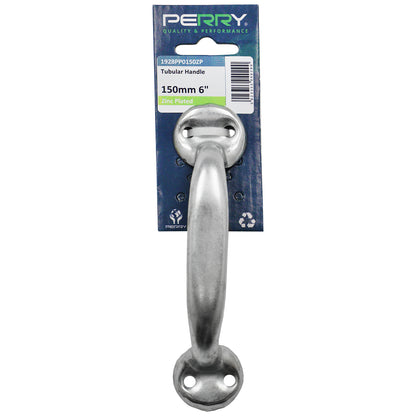 No.1928/PP Tubular Steel Handles - PERRYPACK