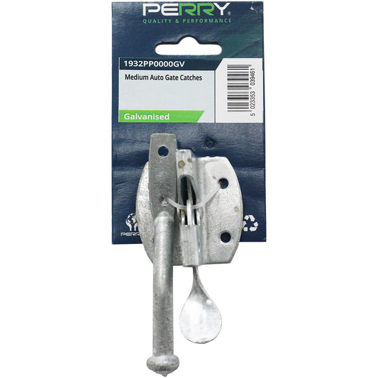 No.1932/PP Medium Auto Gate Catches - PERRYPACK