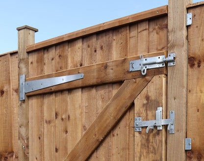 No.GPB121 No.GPB121 Gatepack B - with Fittings - PERRYPACK