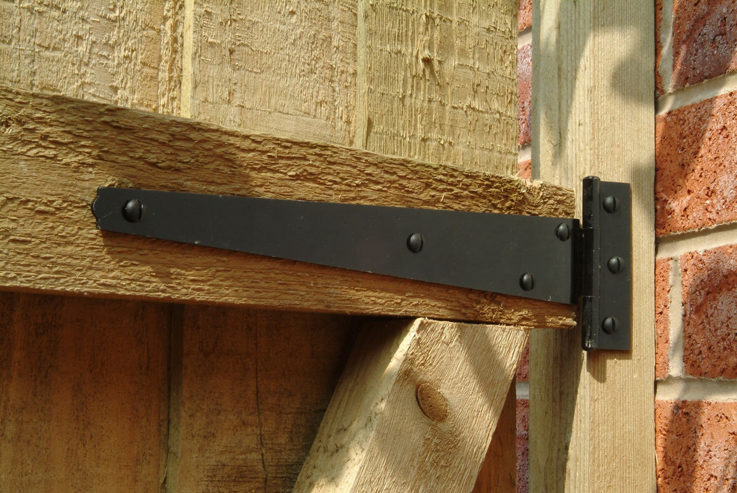 No.121A Light Tee Hinges