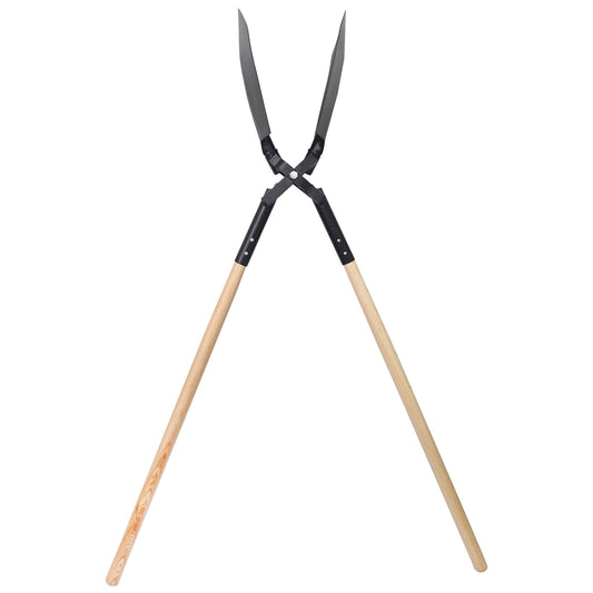 No.2001 Shuvholer with Wooden Handles
