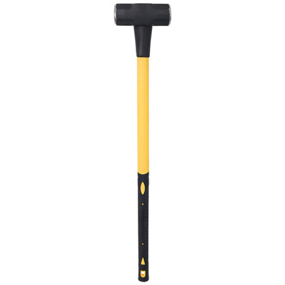 No.2017 Sledge Hammer with Fibreglass Handle
