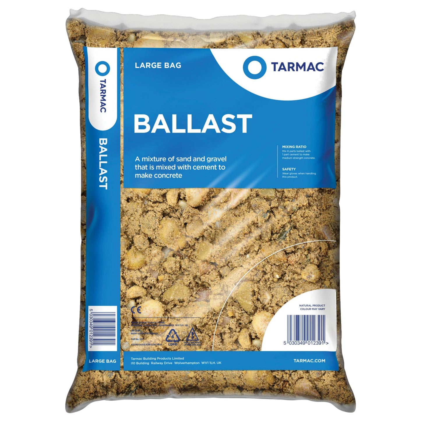 No.2022 Ballast
