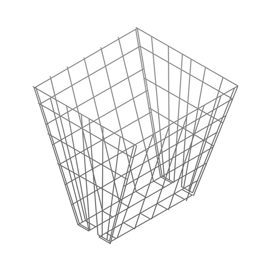 No.203 Double Sided Mesh Hay Baskets