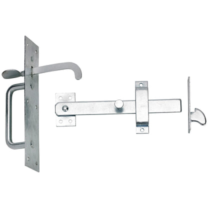 No.20/4L/PP Medium Suffolk Gate Latch Sets - PERRYPACK