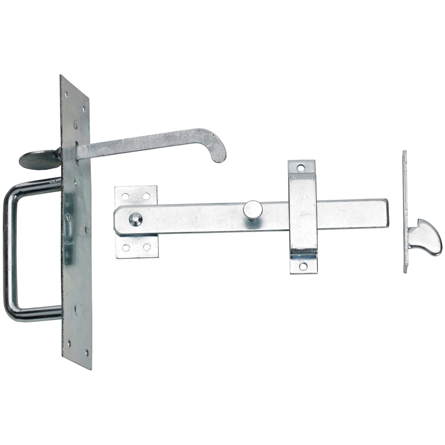 Prepacked Light Suffolk Gate Latch Sets