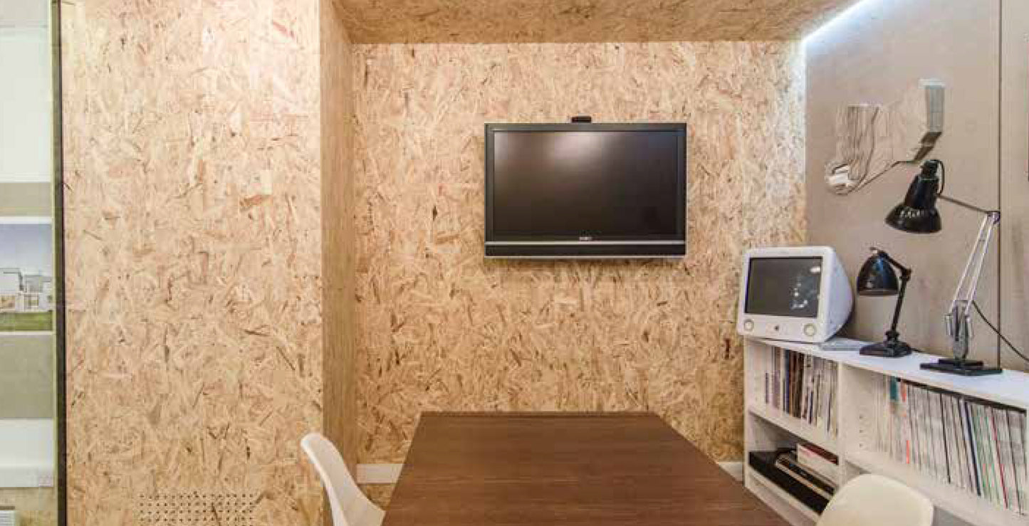 No.205 FSC SMARTPLY MAX OSB3 Plywood Sheets