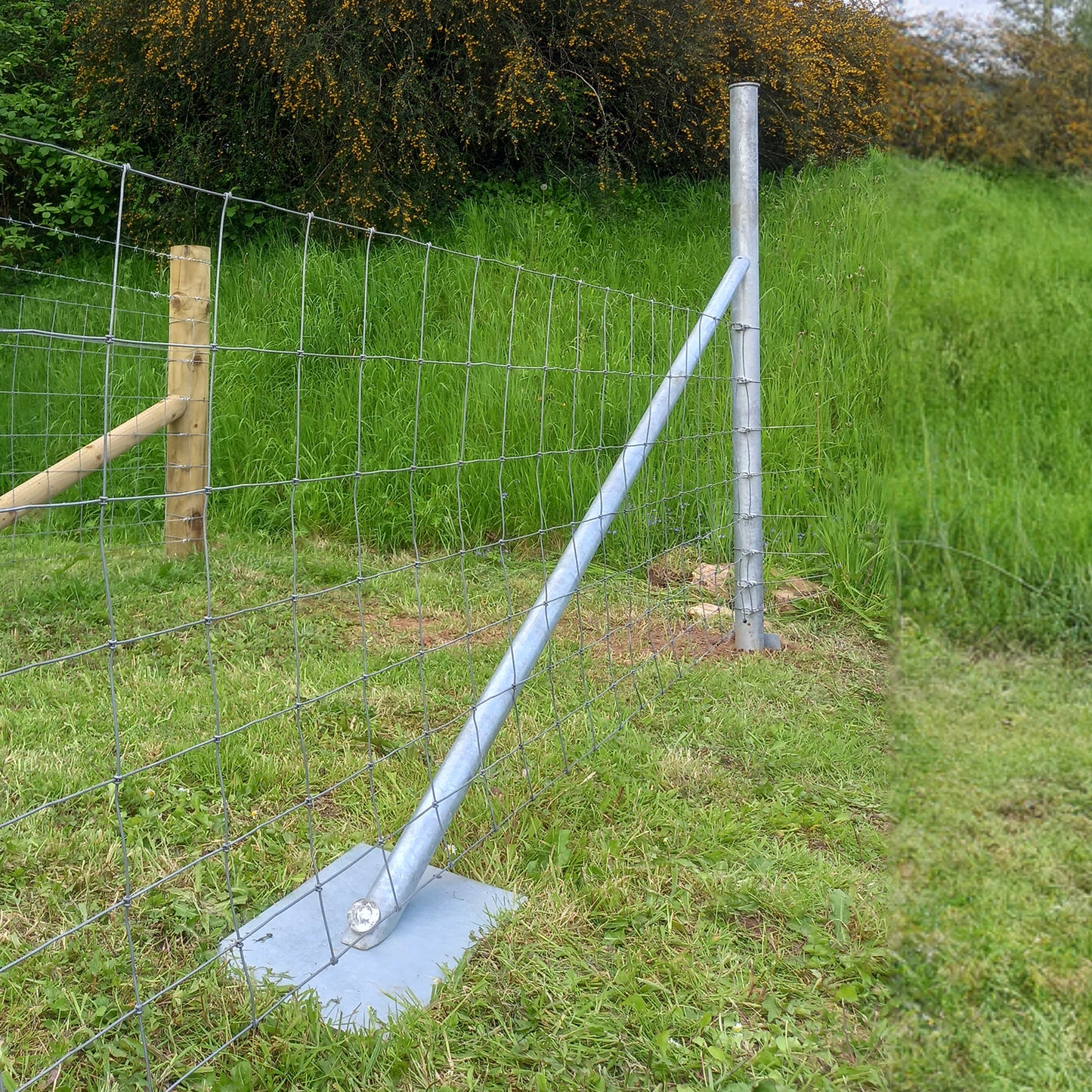No.2170 QuickClip Heavy Duty Straining System