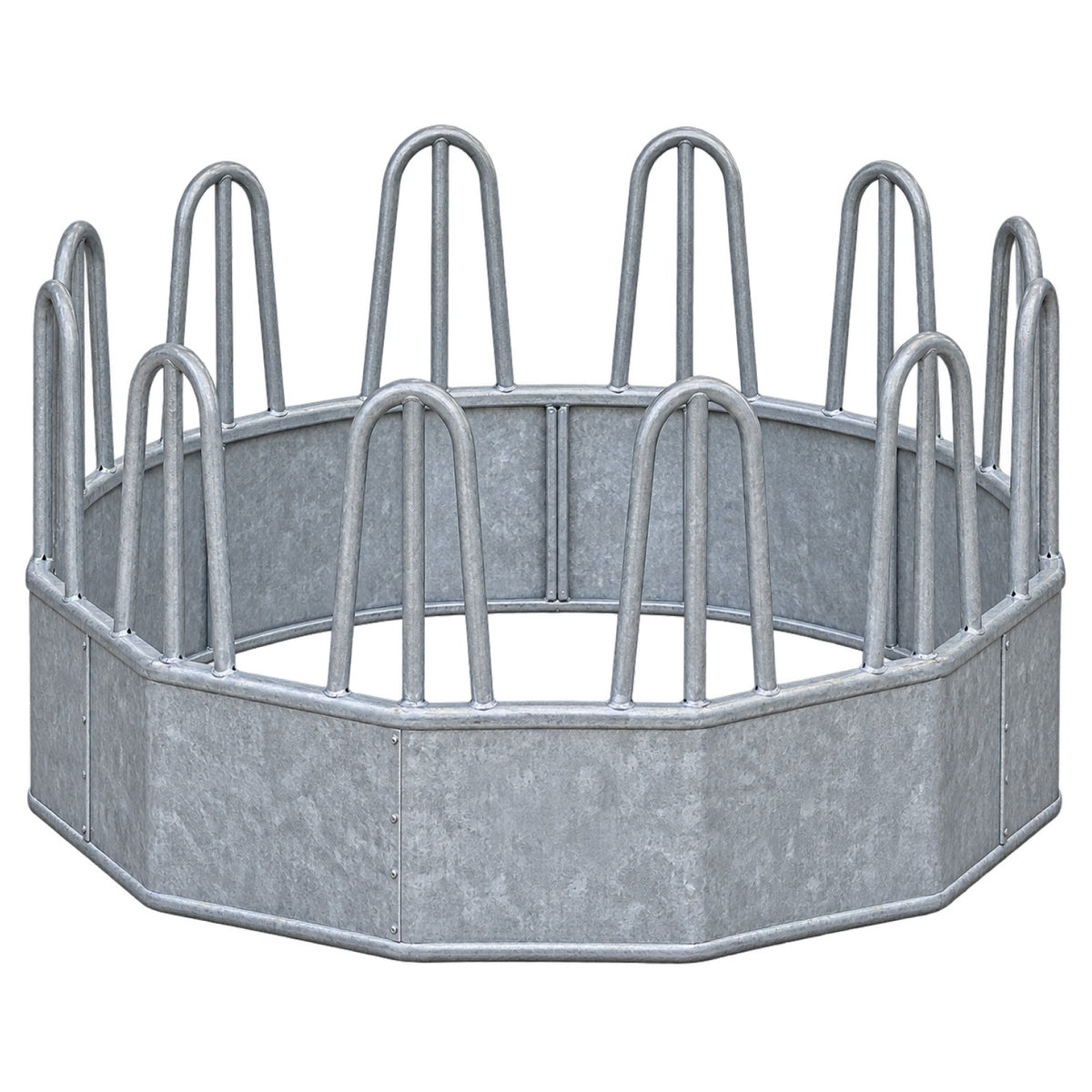 No.2185 Tombstone Cattle Ring Feeder