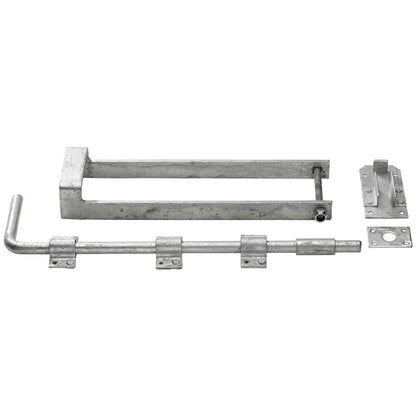 No.259/PP No.259/PP Double Gate Fasteners Sets - PERRYPACK