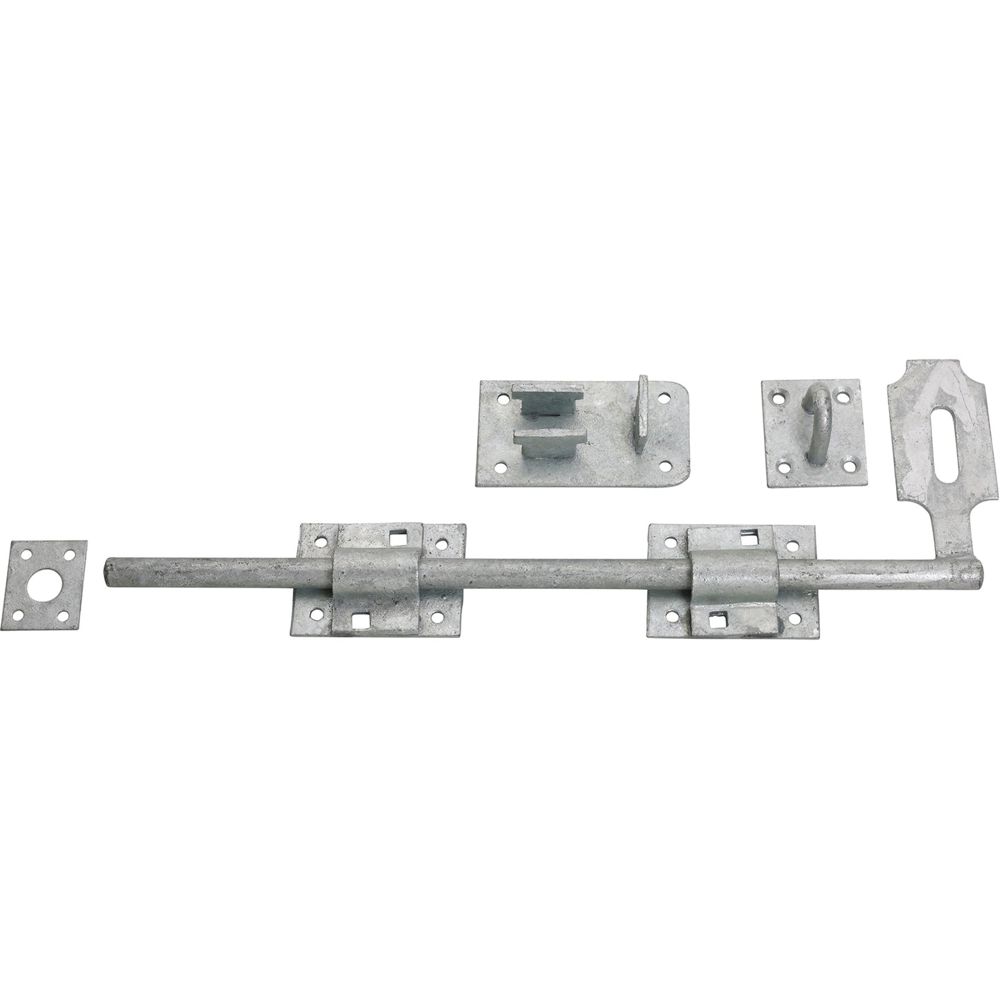 No.262 Heavy Lockable Surface Bolt