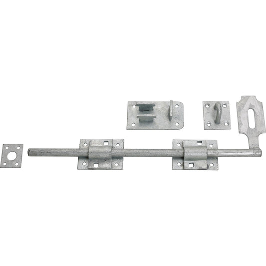 No.262 Heavy Lockable Surface Bolt