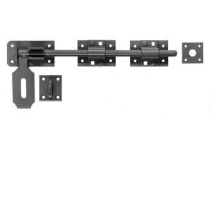 No.262 Heavy Lockable Surface Bolt