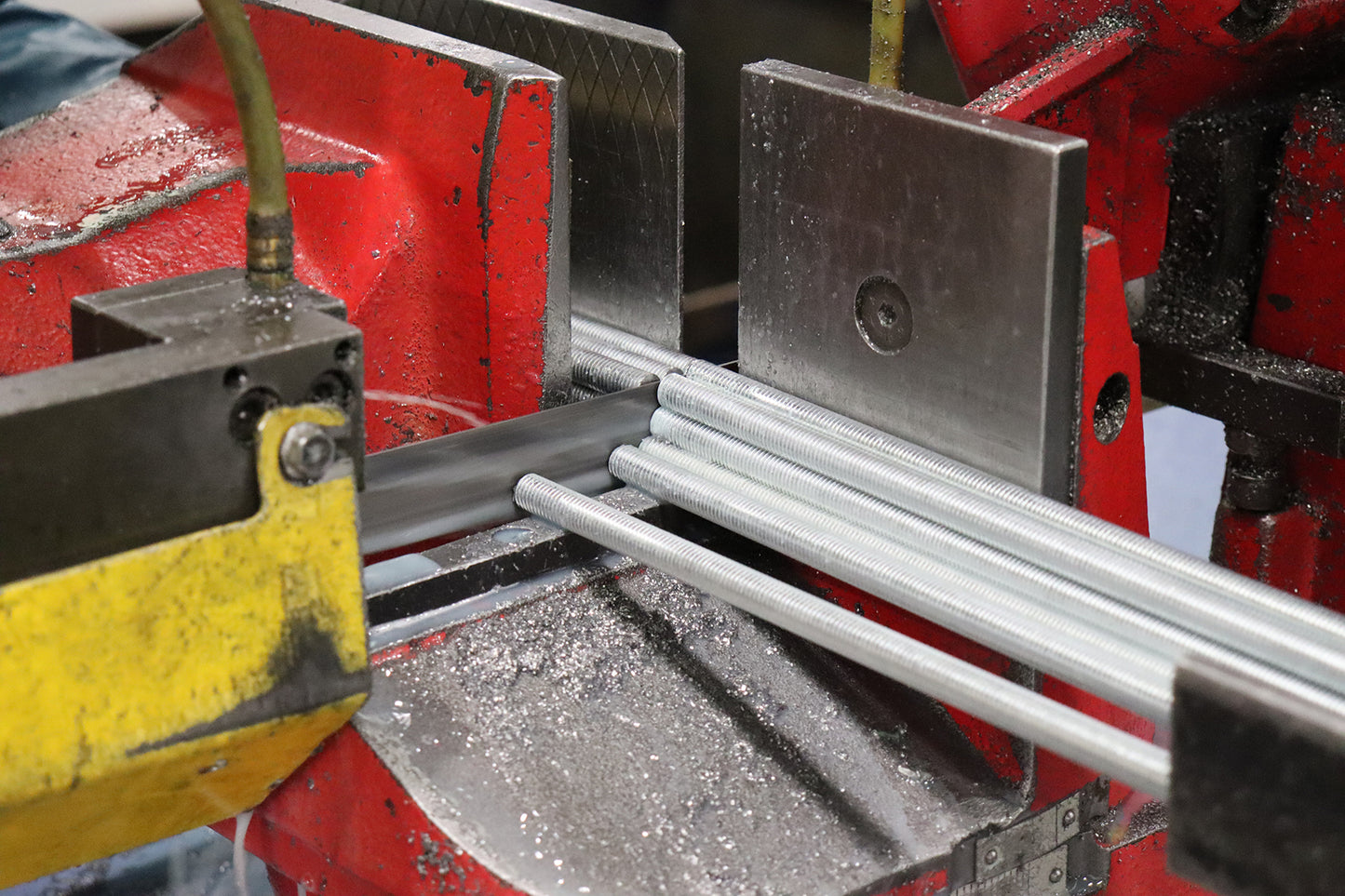 Threaded Bar Metric Grade 8.8 High Tensile Steel
