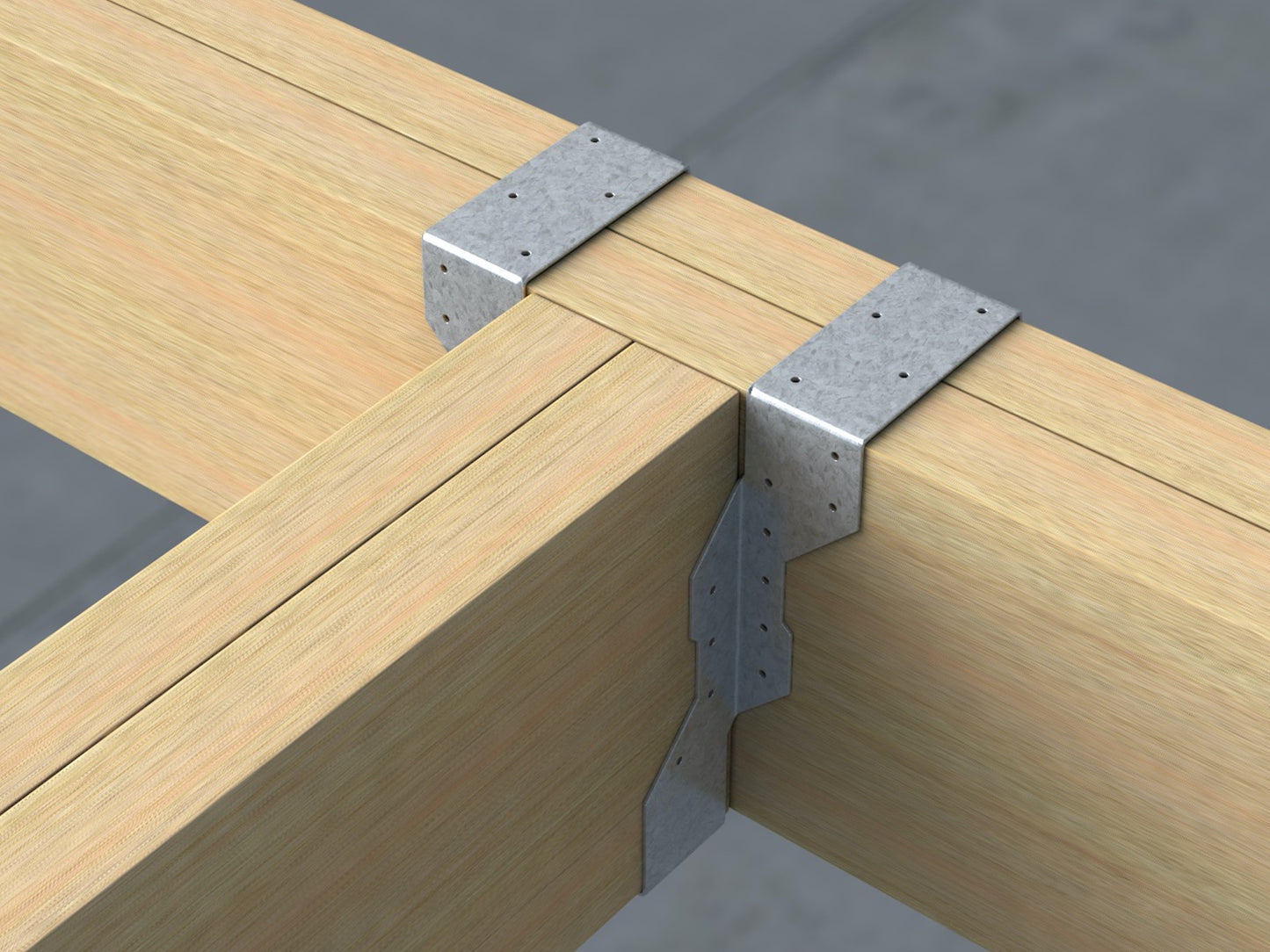 No.281 47mm Long Leg Quickfix Joist Hangers