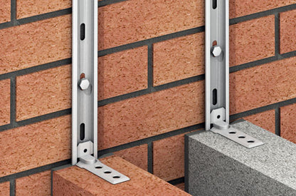 No.291 Grade 430 Stainless Steel Wall Starter Kit