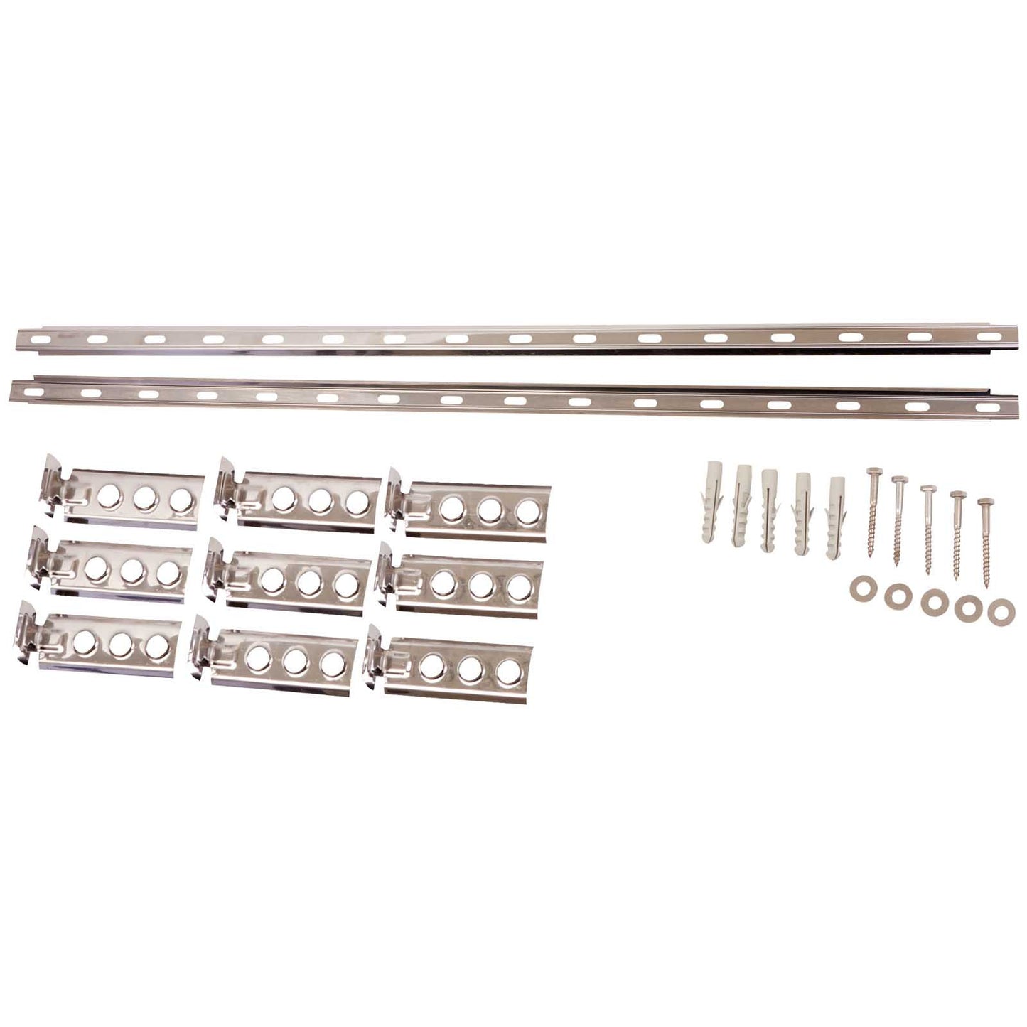 No.291 Grade 430 Stainless Steel Wall Starter Kit