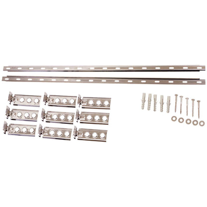 No.291 Grade 430 Stainless Steel Wall Starter Kit