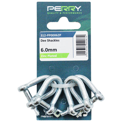 No.312/PP Dee Shackles - PERRYPACK