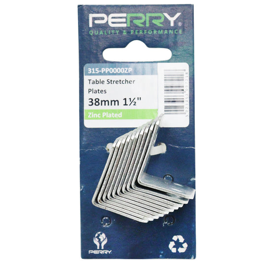 No.315/PP Table Stretcher Plates - PERRYPACK