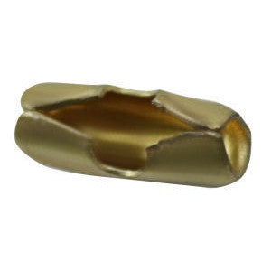 No.322 Solid Brass Ball Chain Connectors