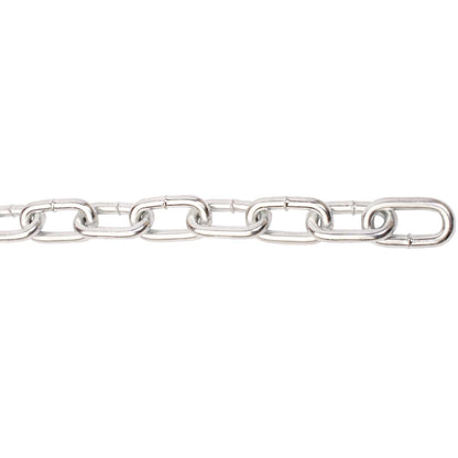 No.340/PP No.340 Short Link Proof Coil Side Welded Chain - PERRYPACK