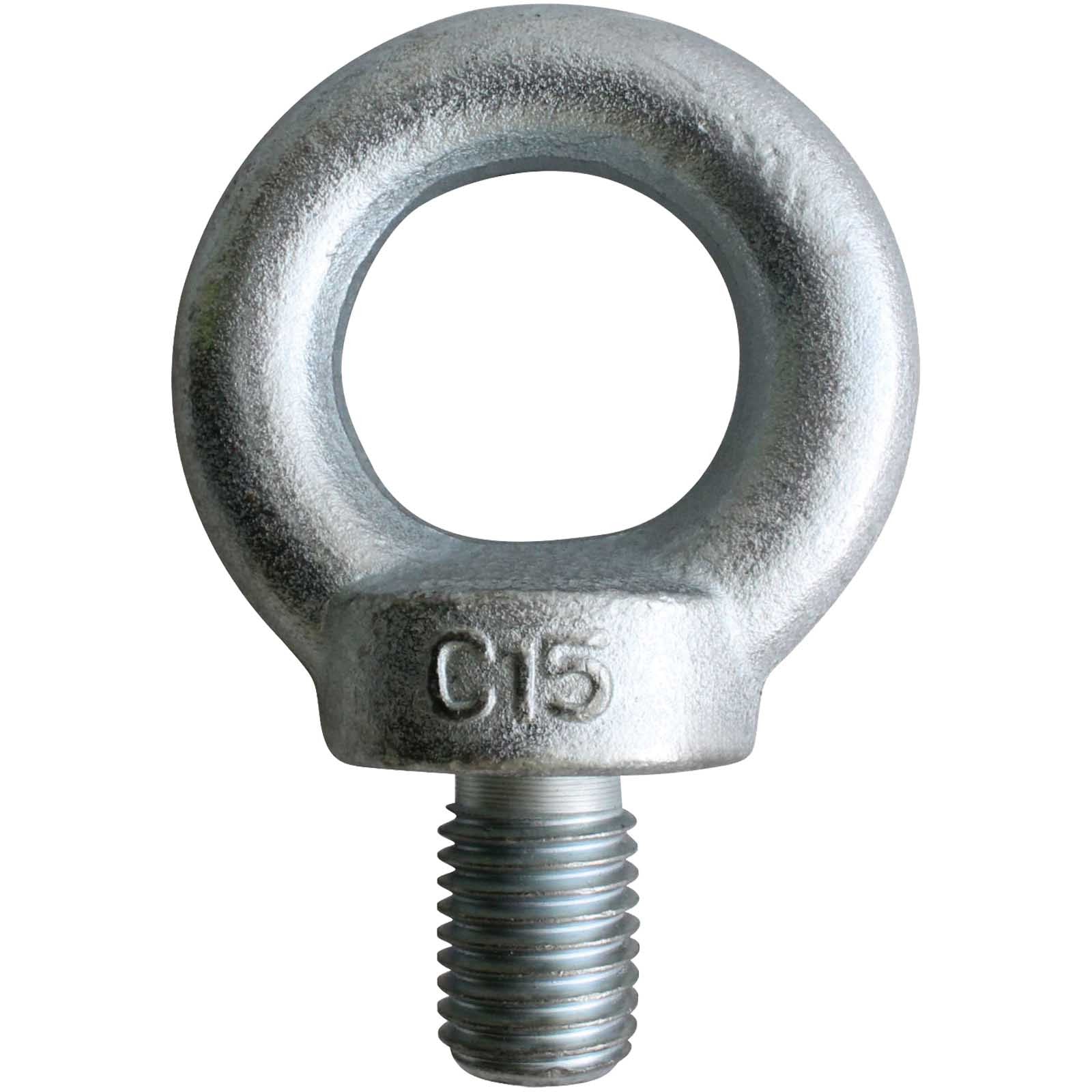 No.3440 Lifting Eye Bolts (DIN 580) – Perry Group